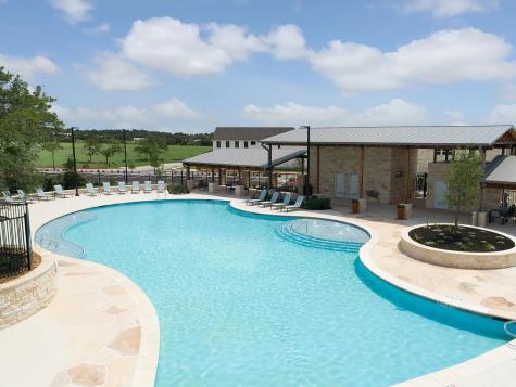 236 Lost Mine Peak Lane Dripping Springs TX 78620