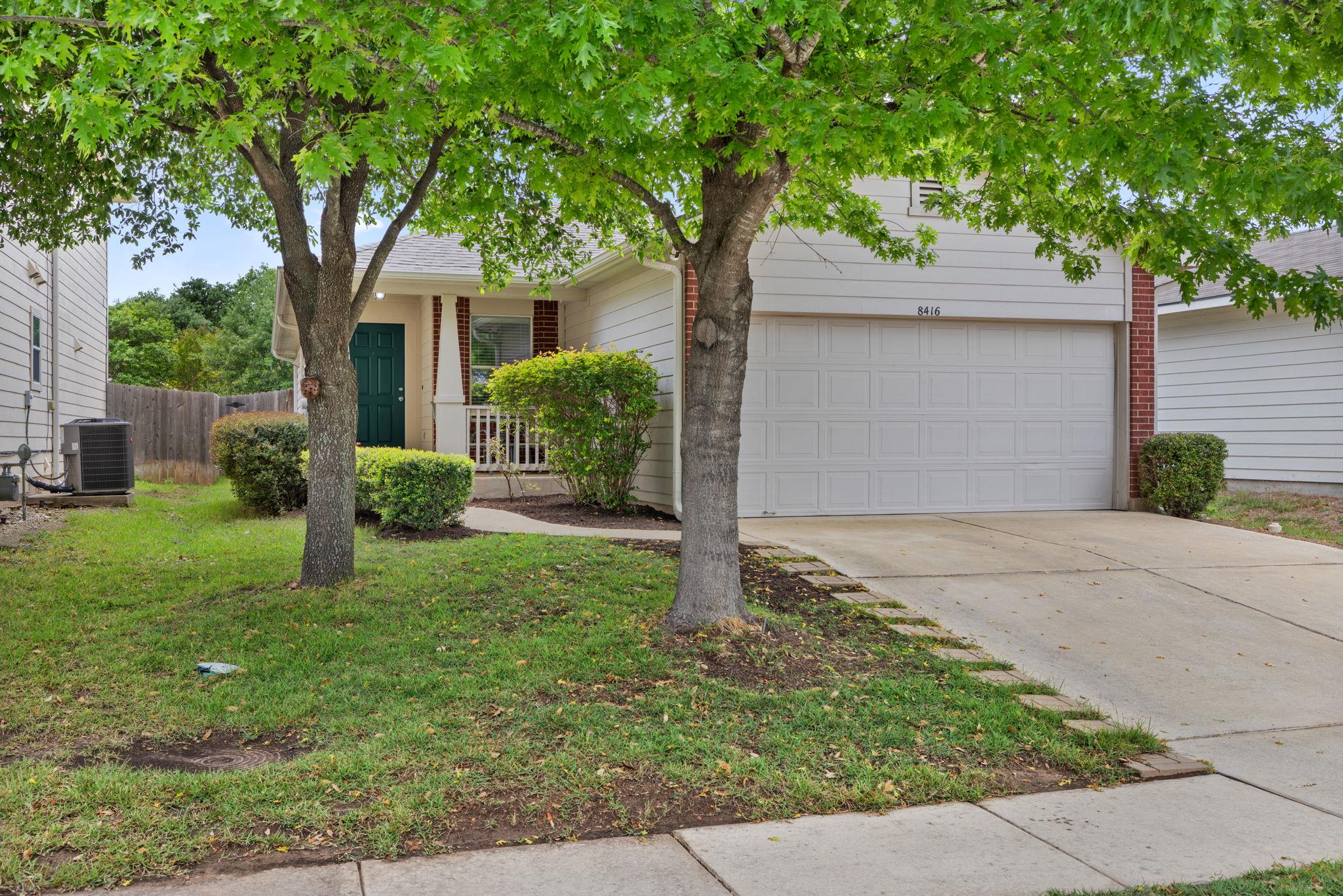 8416 Chick Pea Lane Austin TX 78748