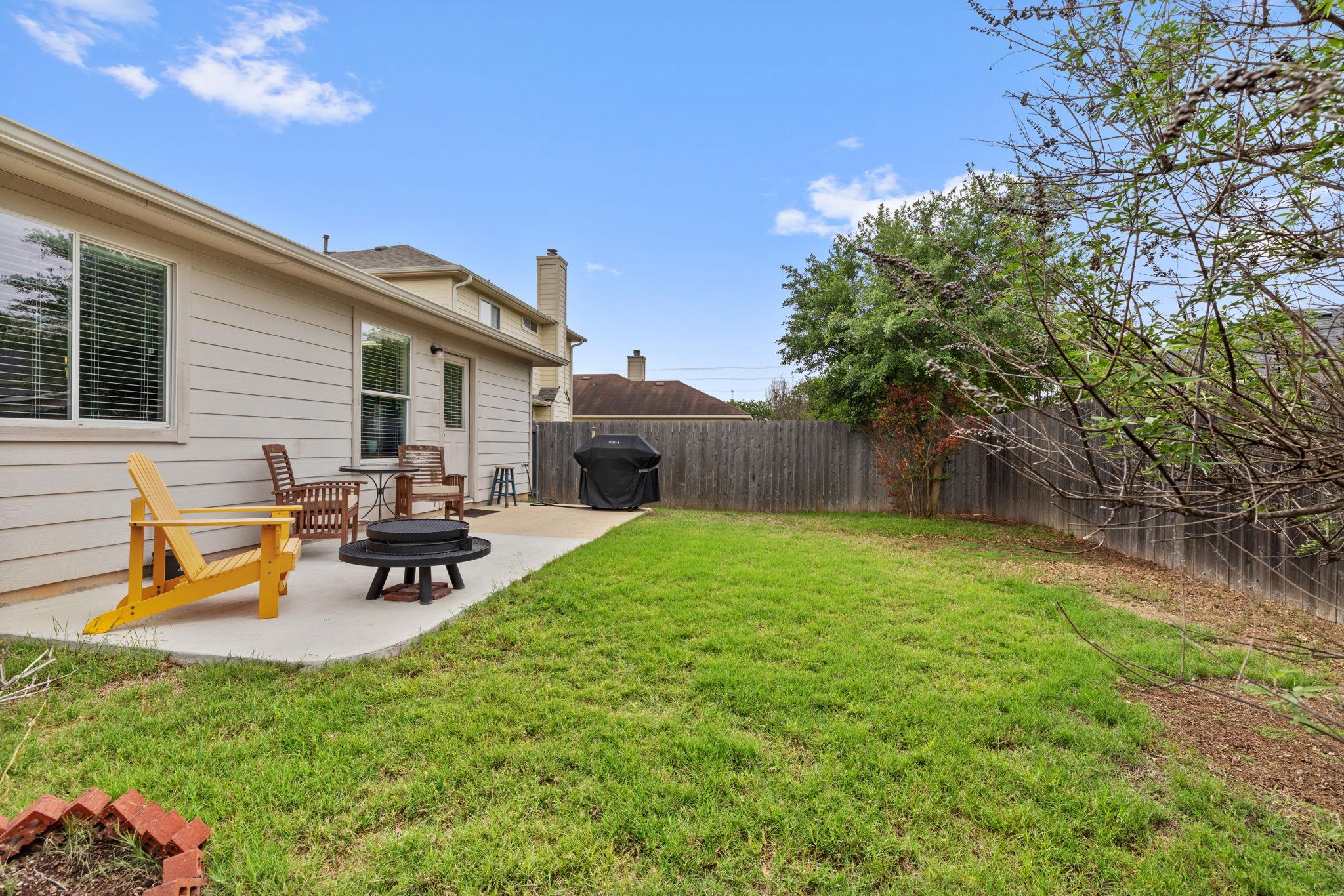 8416 Chick Pea Lane Austin TX 78748