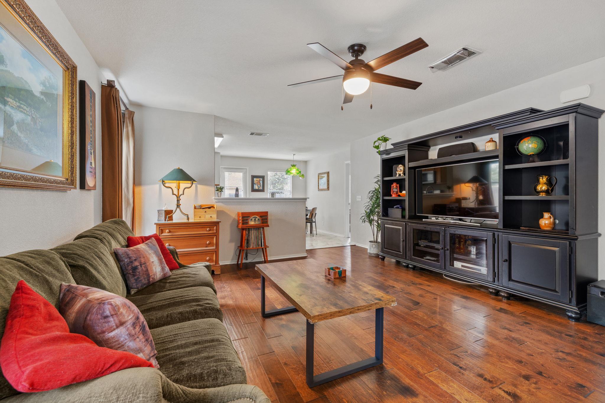 8416 Chick Pea Lane Austin TX 78748
