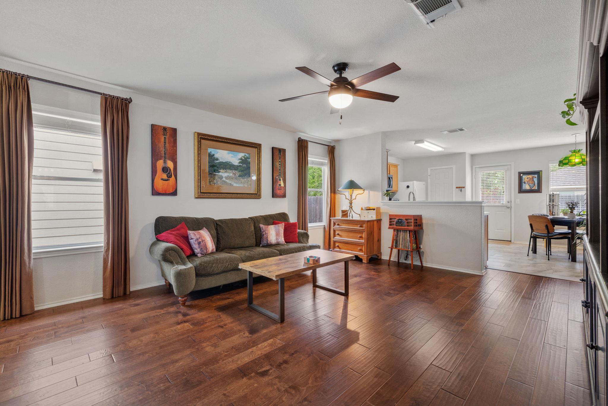 8416 Chick Pea Lane Austin TX 78748