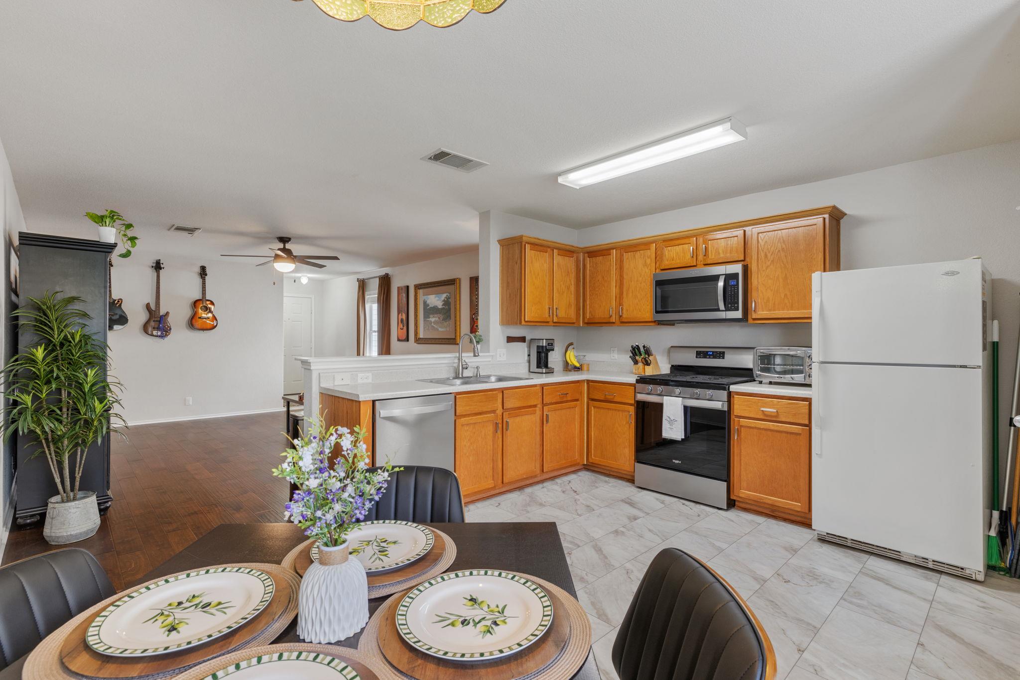 8416 Chick Pea Lane Austin TX 78748