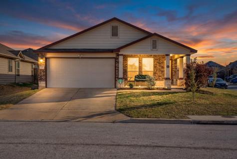 137 Hematite Lane Jarrell TX 76537