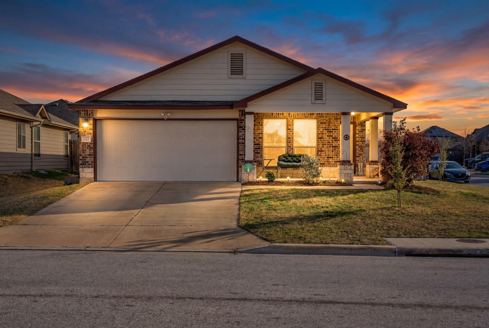 137 Hematite Lane Jarrell TX 76537