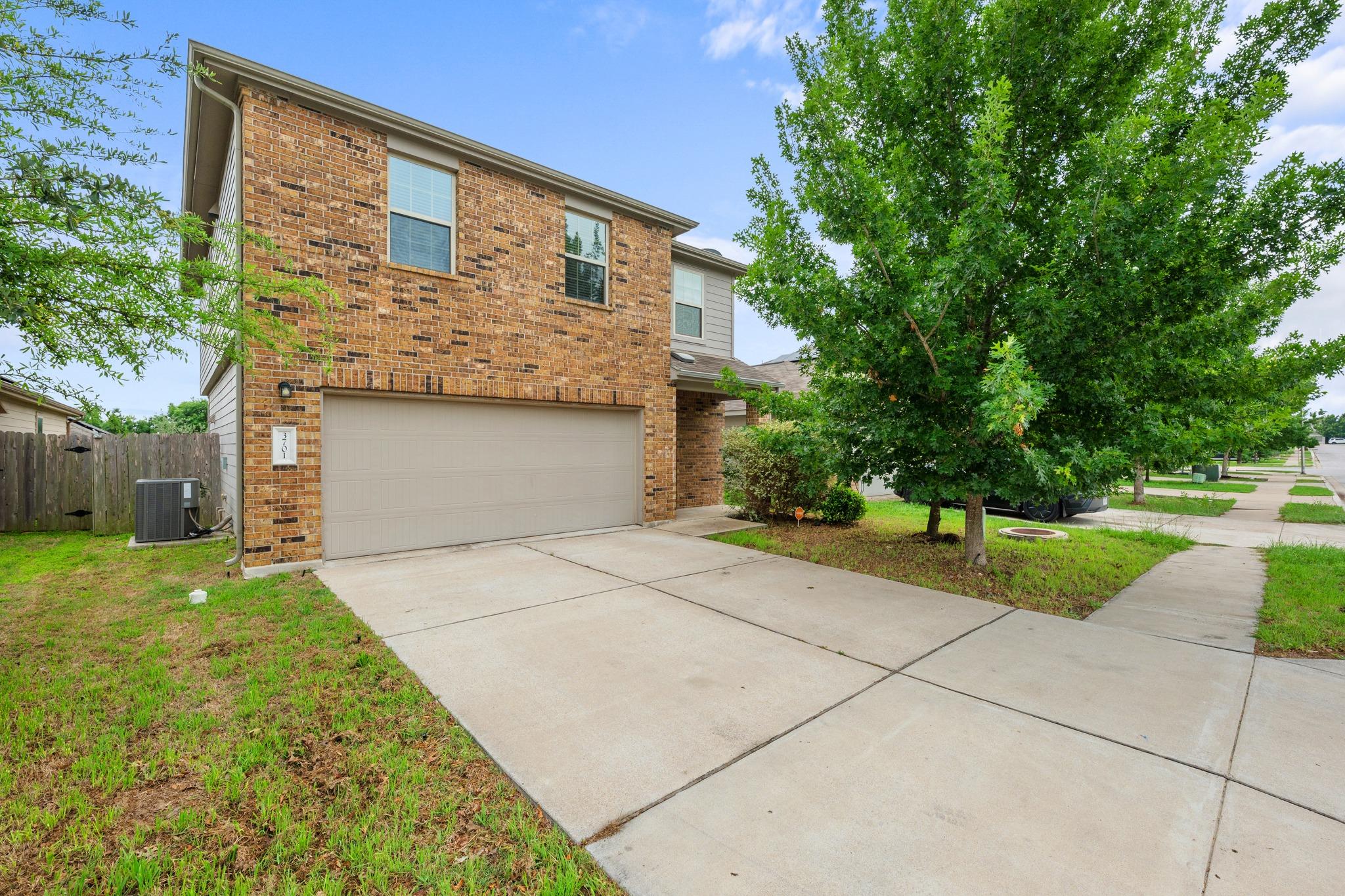 3701 Black Granite Drive Austin TX 78744