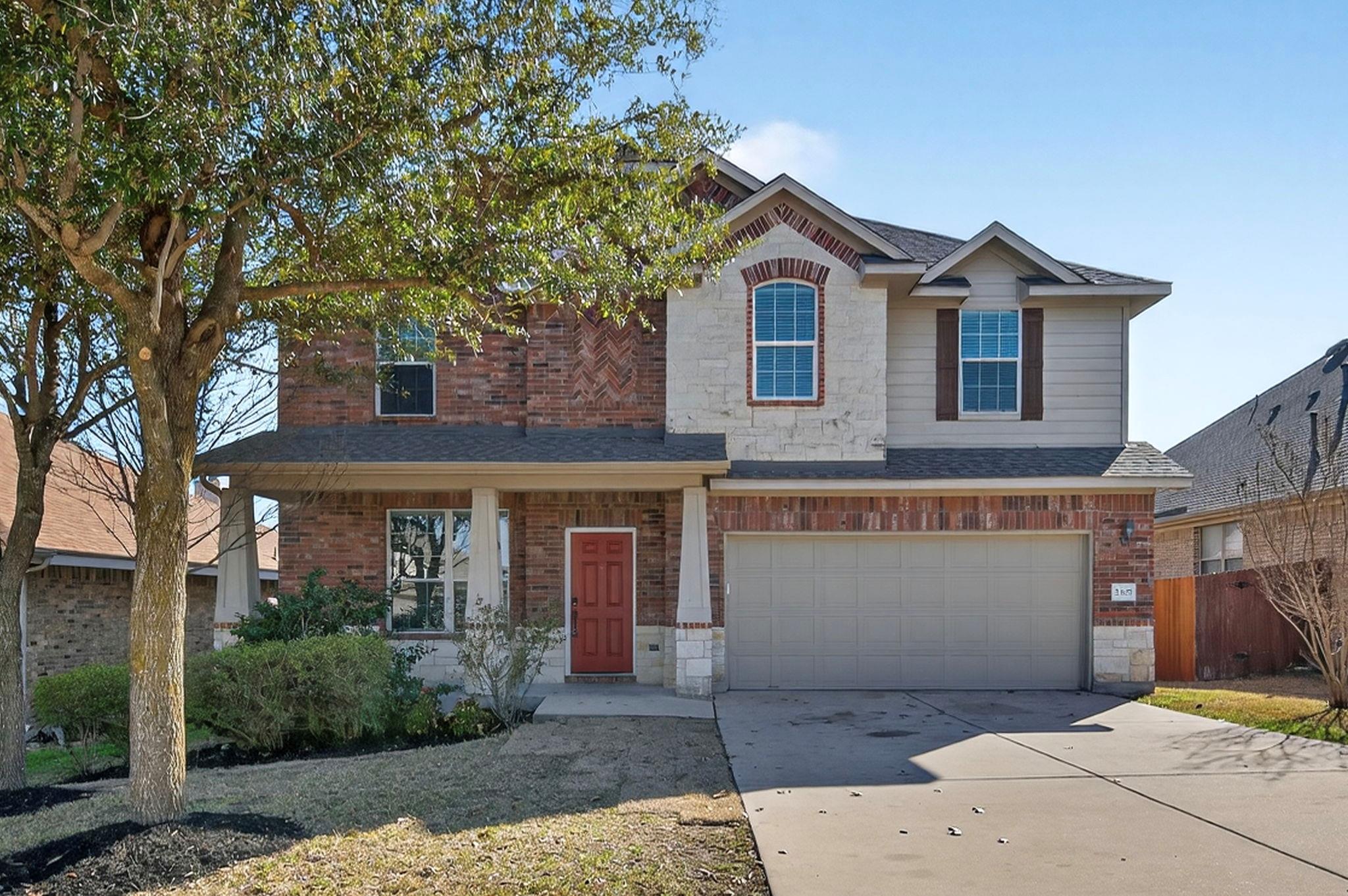 2305 Gavin Trail Pflugerville TX 78660