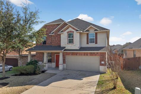 2305 Gavin Trail Pflugerville TX 78660