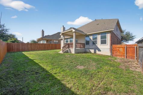 2305 Gavin Trail Pflugerville TX 78660