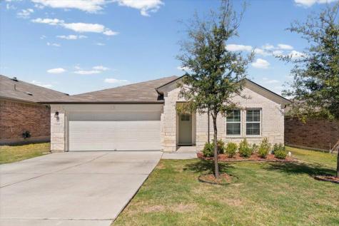 19916 Ann Richards Avenue Manor TX 78653