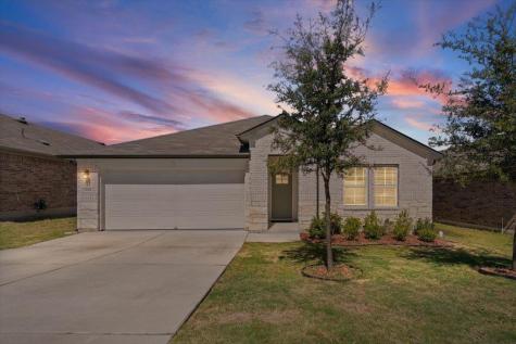 19916 Ann Richards Avenue Manor TX 78653