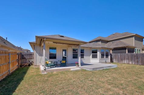 17017 Orinda Lane Pflugerville TX 78660
