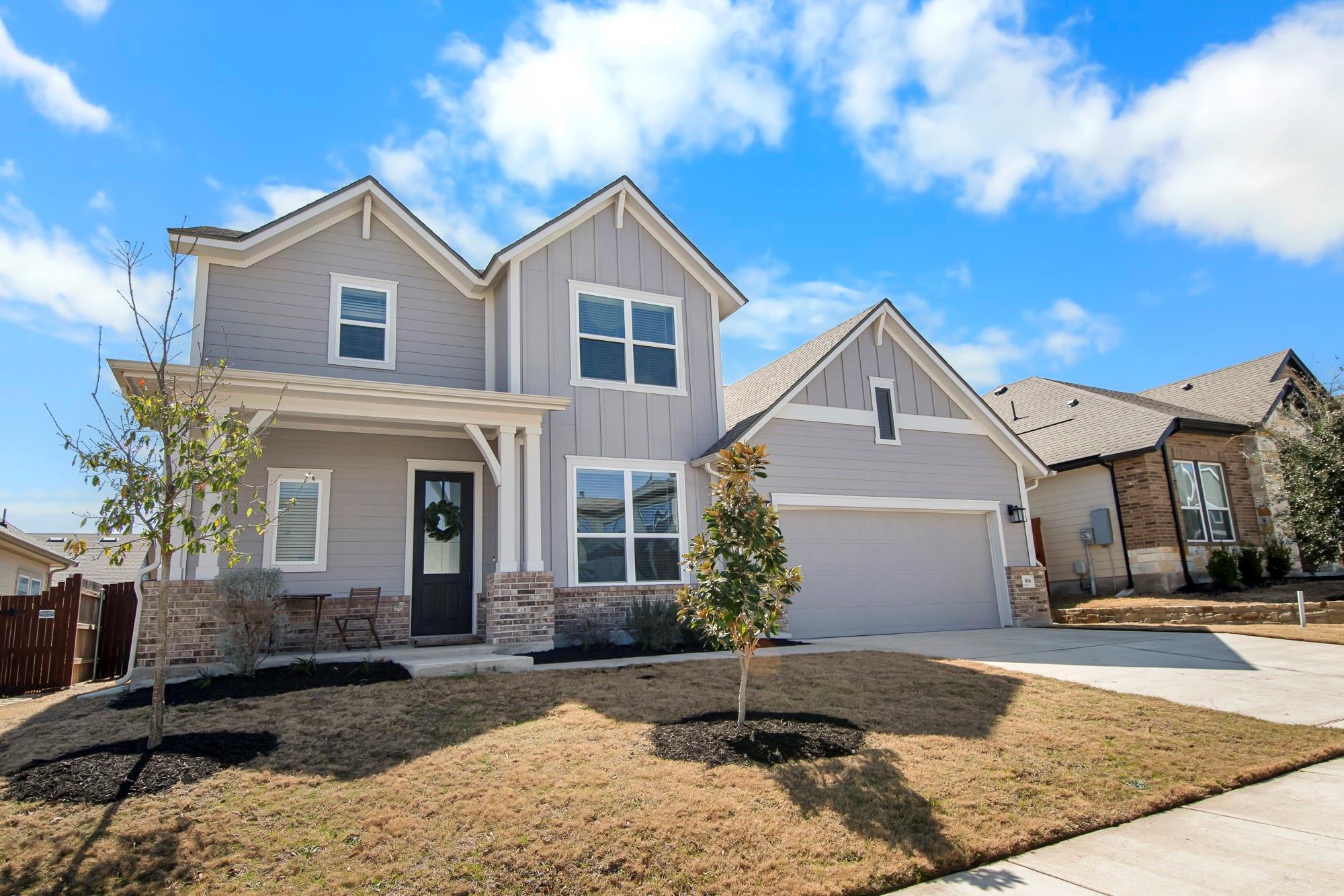 166 Twistleaf Drive Buda TX 78610