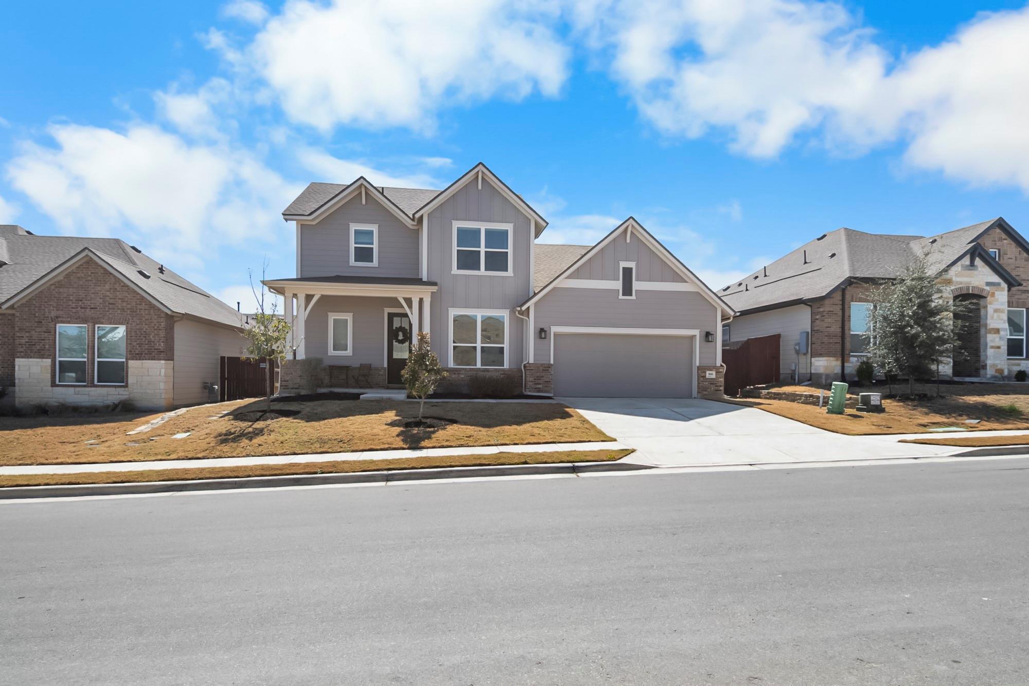 166 Twistleaf Drive Buda TX 78610