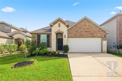 3011 Betony Street Austin TX 78728
