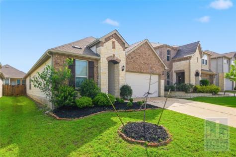 3011 Betony Street Austin TX 78728