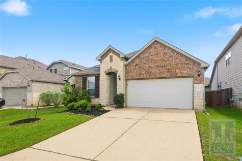 3011 Betony Street Austin TX 78728