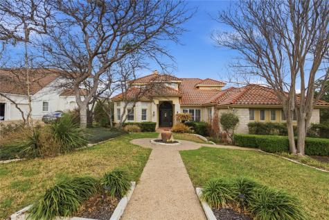 4321 Lakeway Boulevard Austin TX 78734