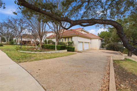 4321 Lakeway Boulevard Austin TX 78734