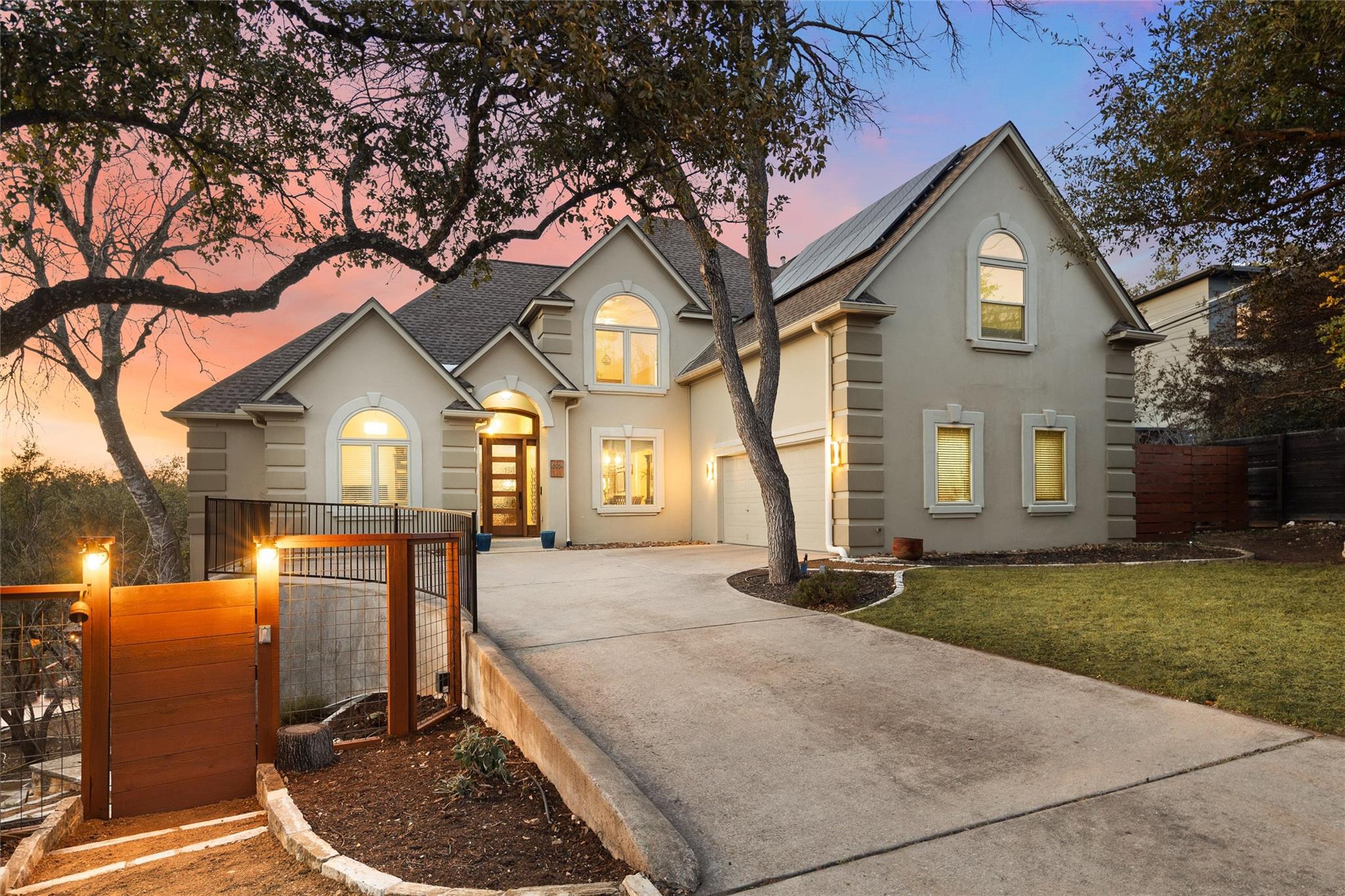 6504 Ponton Place Austin TX 78731