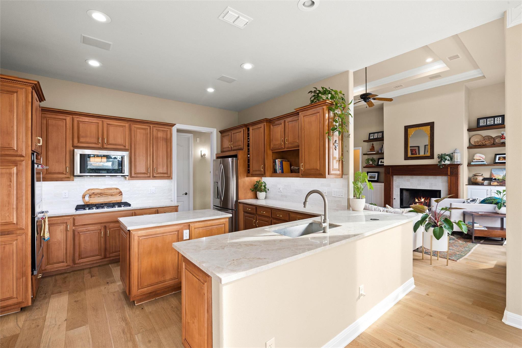 6504 Ponton Place Austin TX 78731