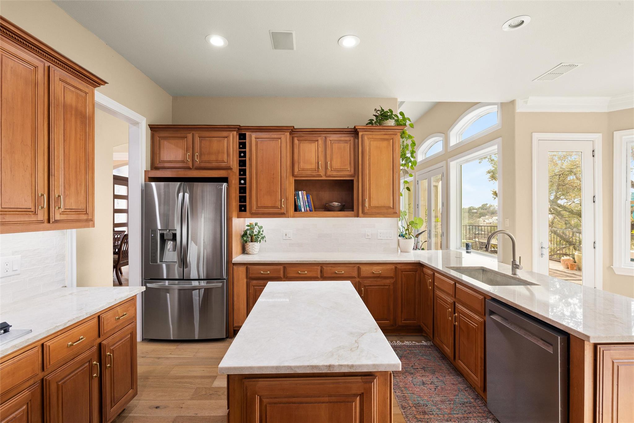 6504 Ponton Place Austin TX 78731
