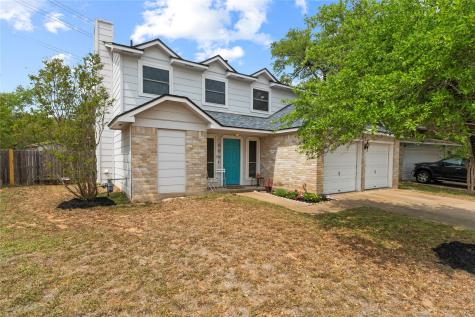 609 Wild Briar Cove Cedar Park TX 78613