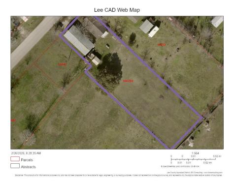 1148 Old Nails Creek Road Giddings TX 78942