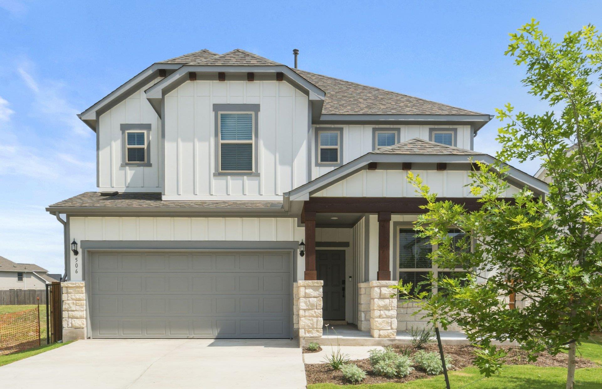 506 Eliese Cove Liberty Hill TX 78642