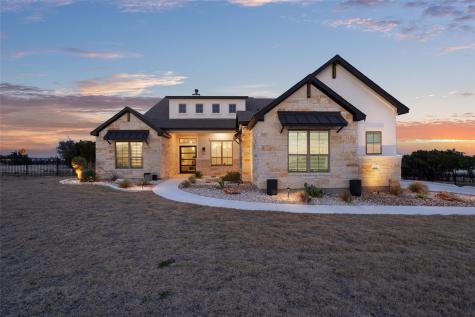501 Francis Court Liberty Hill TX 78642