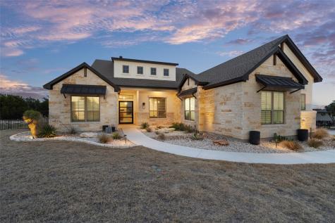 501 Francis Court Liberty Hill TX 78642