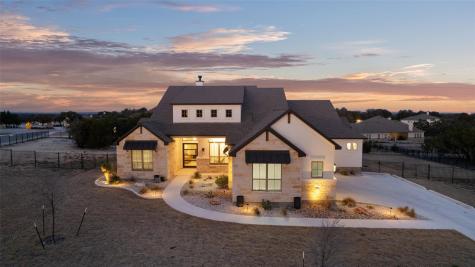 501 Francis Court Liberty Hill TX 78642