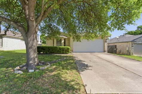 1017 Reynaldo Street Cedar Park TX 78613