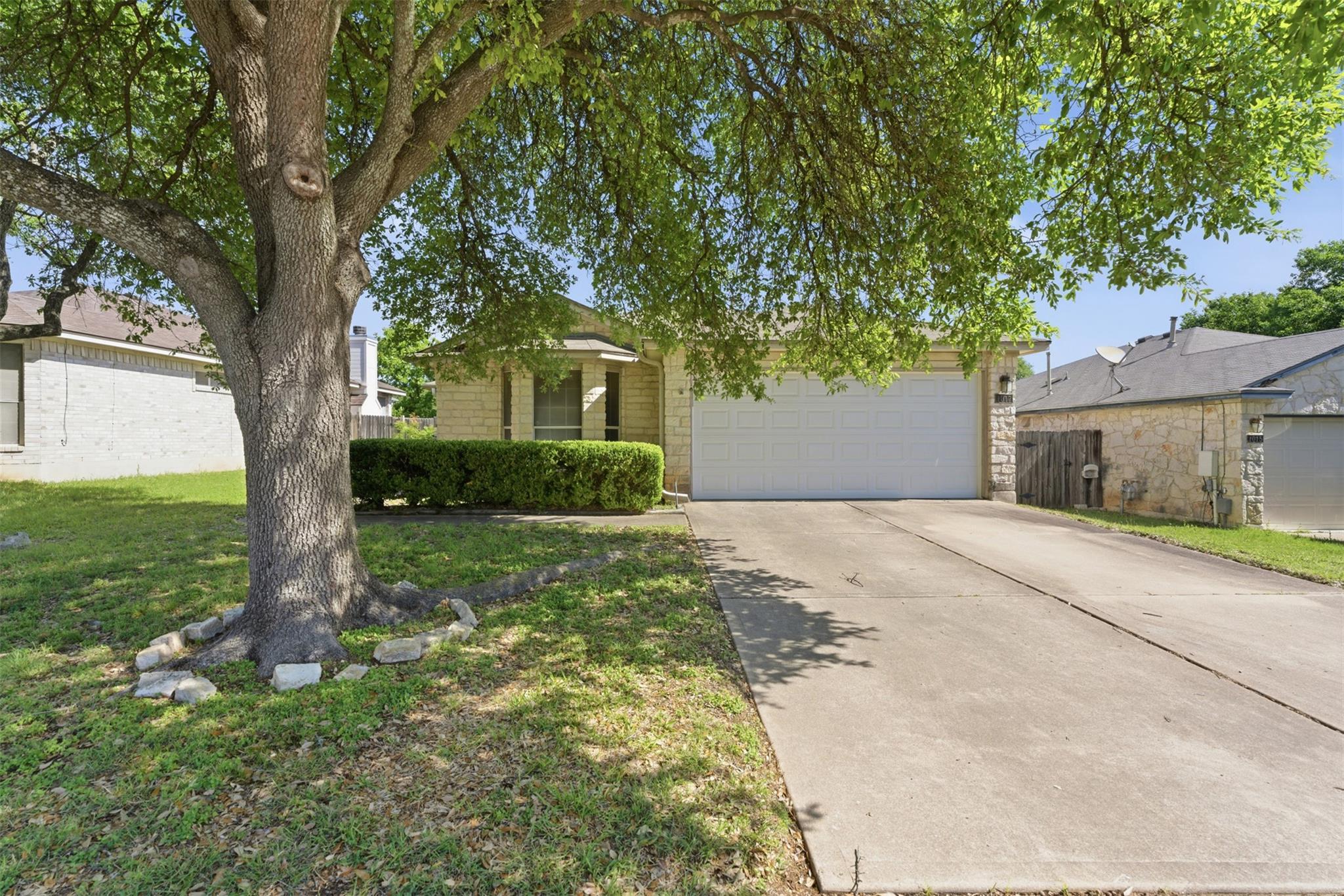 1017 Reynaldo Street Cedar Park TX 78613