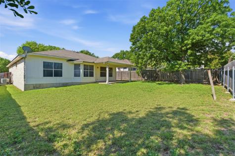 1017 Reynaldo Street Cedar Park TX 78613