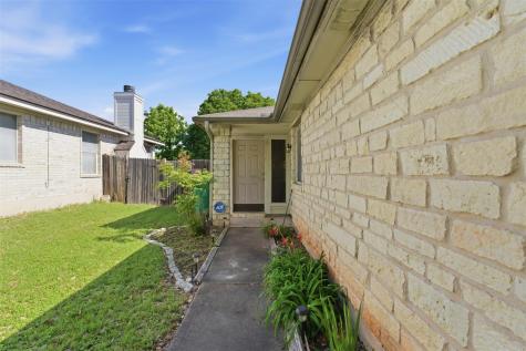 1017 Reynaldo Street Cedar Park TX 78613