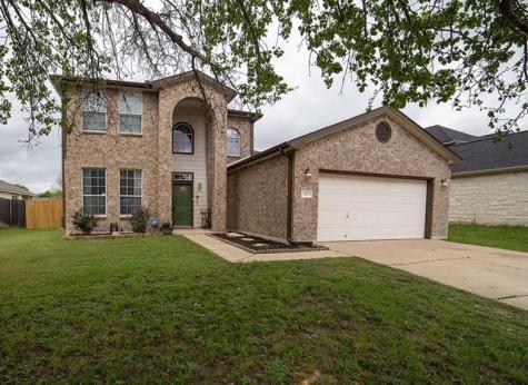 916 Mustang Trail Harker Heights TX 76548