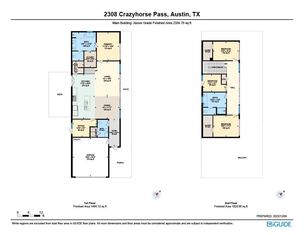 2308 Crazyhorse Pass Austin TX 78734