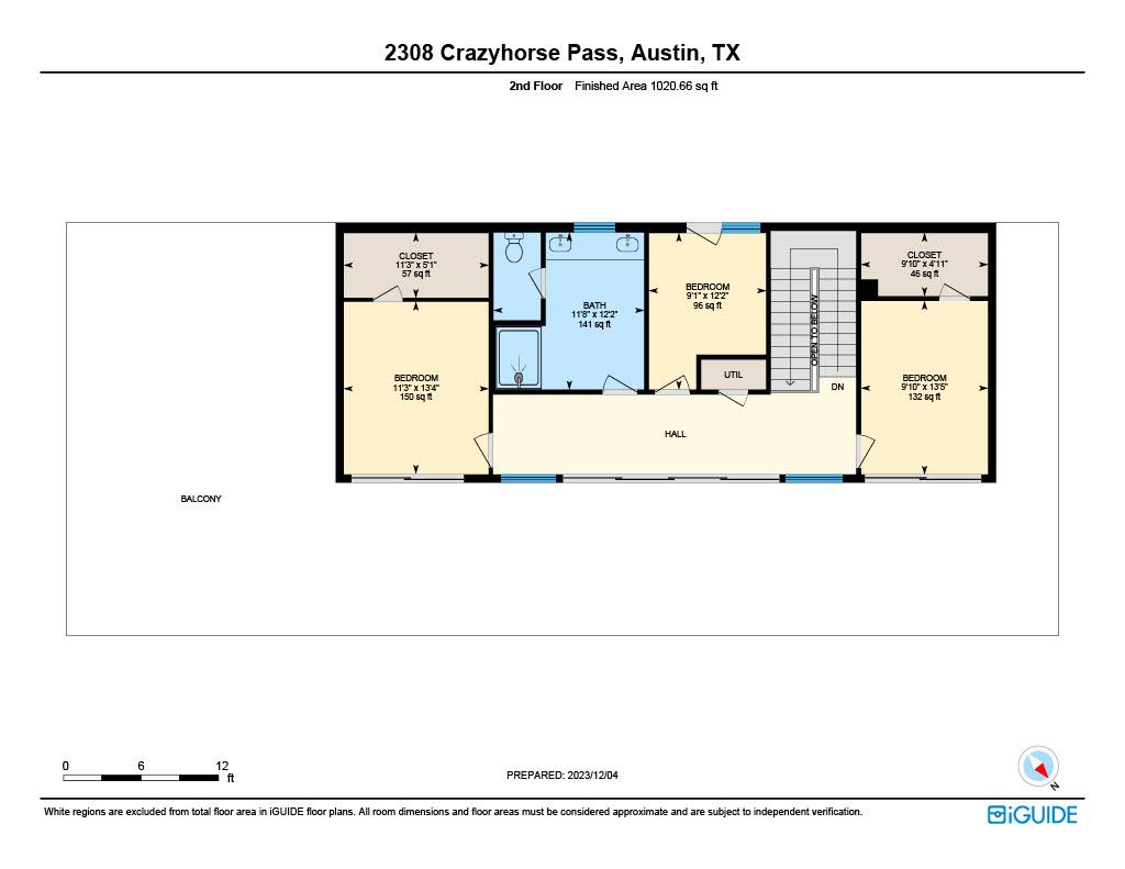 2308 Crazyhorse Pass Austin TX 78734