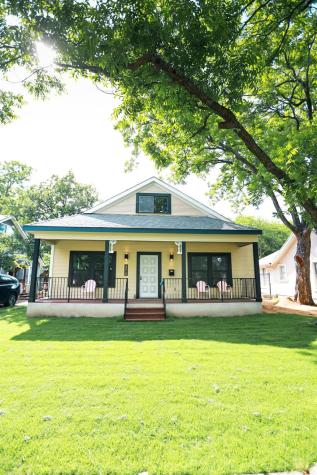 4010 Avenue D Avenue Austin TX 78751