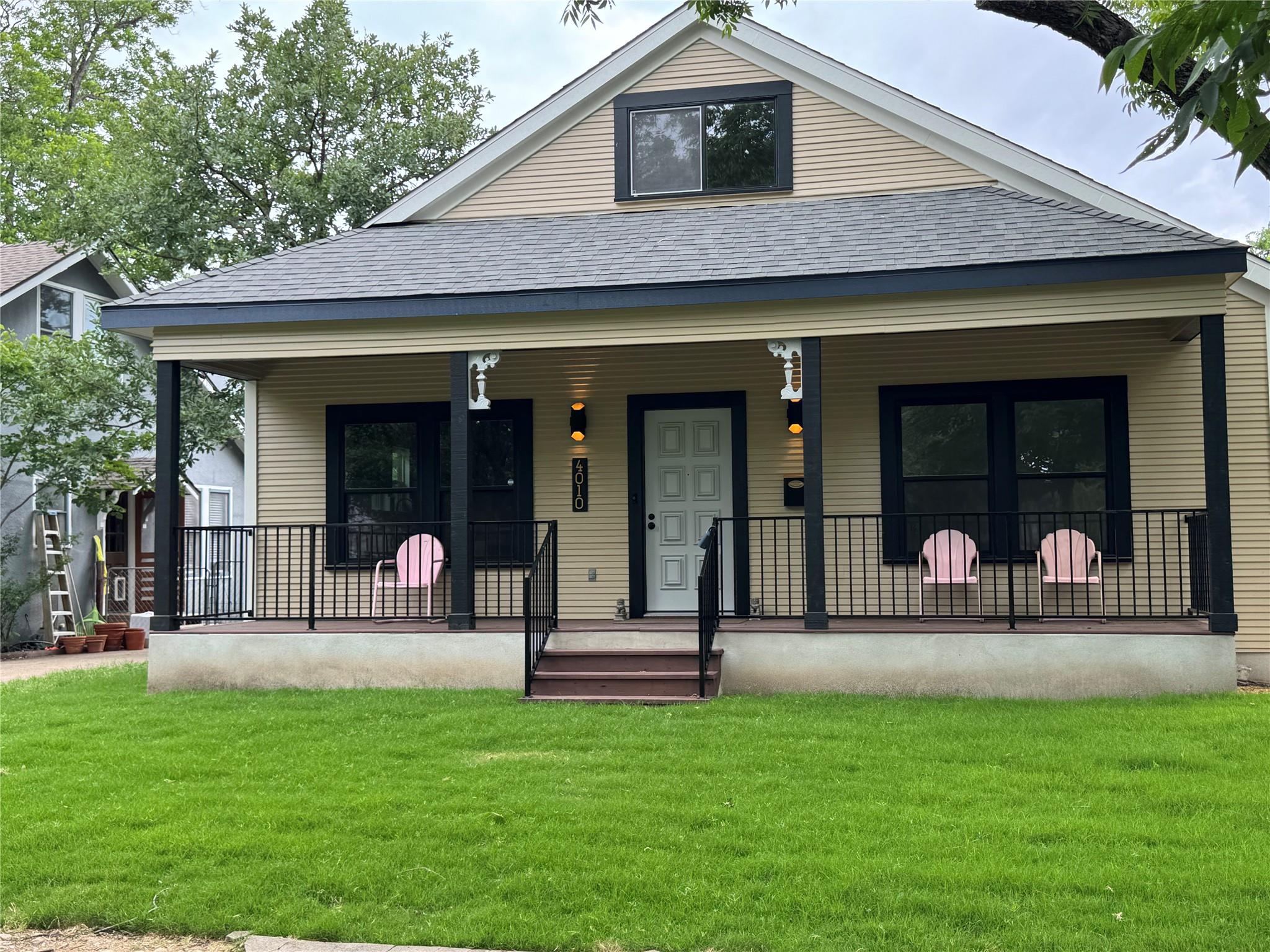 4010 Avenue D Avenue Austin TX 78751