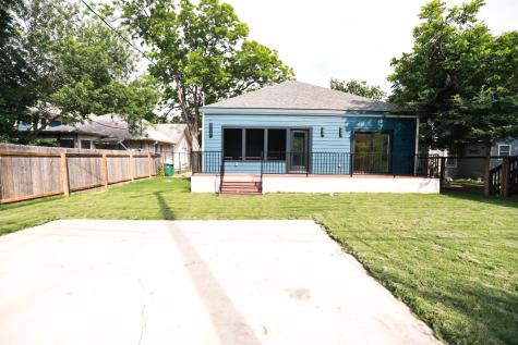 4010 Avenue D Avenue Austin TX 78751