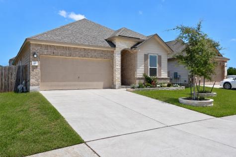 137 Lost Treasure Terrace Georgetown TX 78628