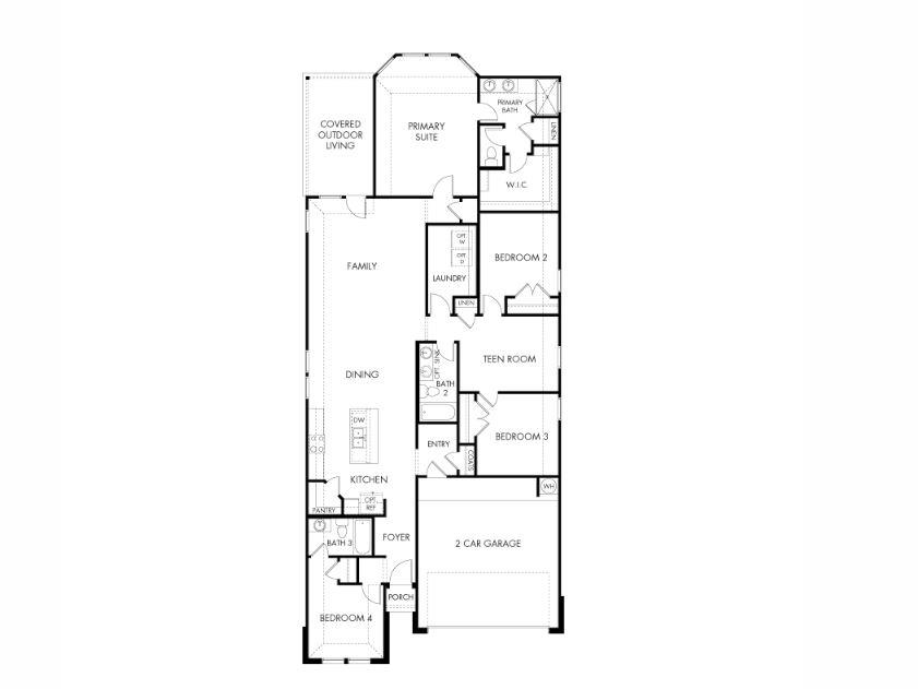 162 Diablo Rim Terrace Dripping Springs TX 78620