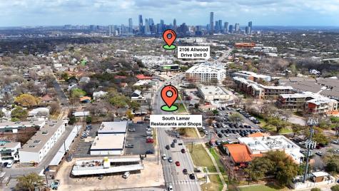 2106 Allwood Drive Austin TX 78704