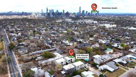 2106 Allwood Drive Austin TX 78704