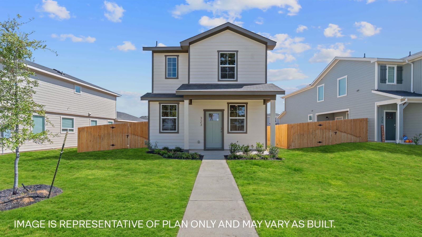 302 Constanza Trail Bastrop TX 78602