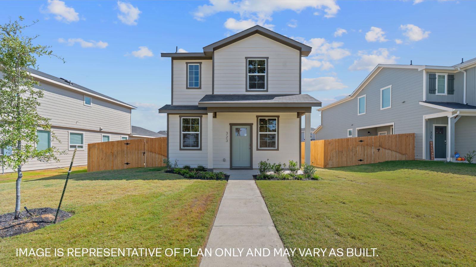 302 Constanza Trail Bastrop TX 78602