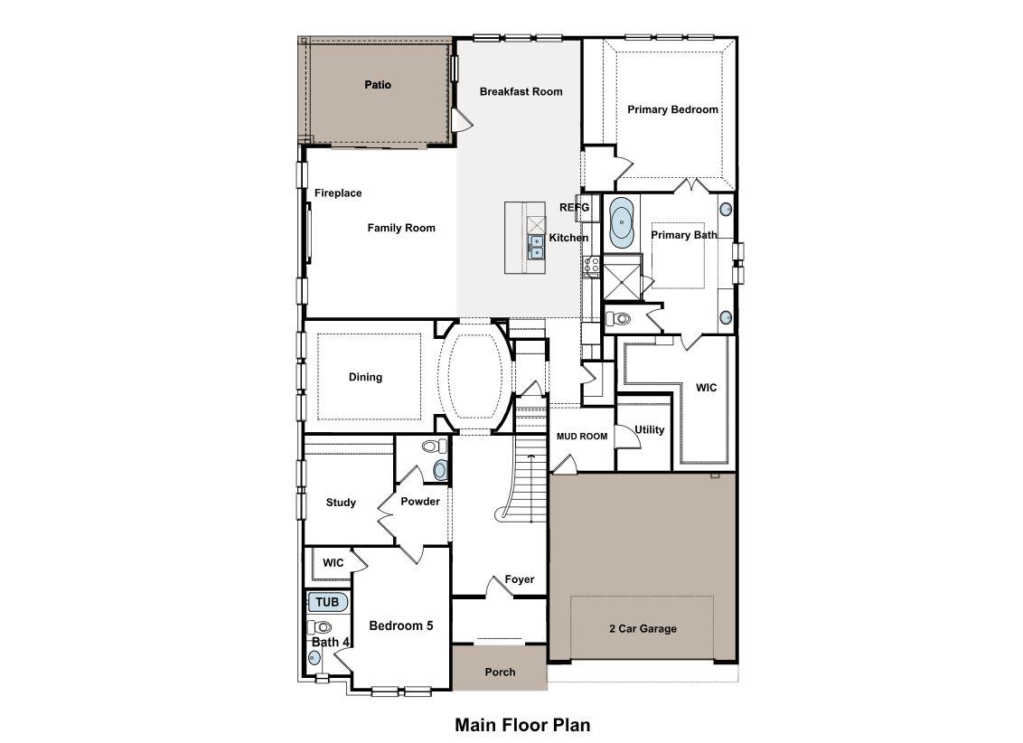 3005 Ottawa Street Leander TX 78641