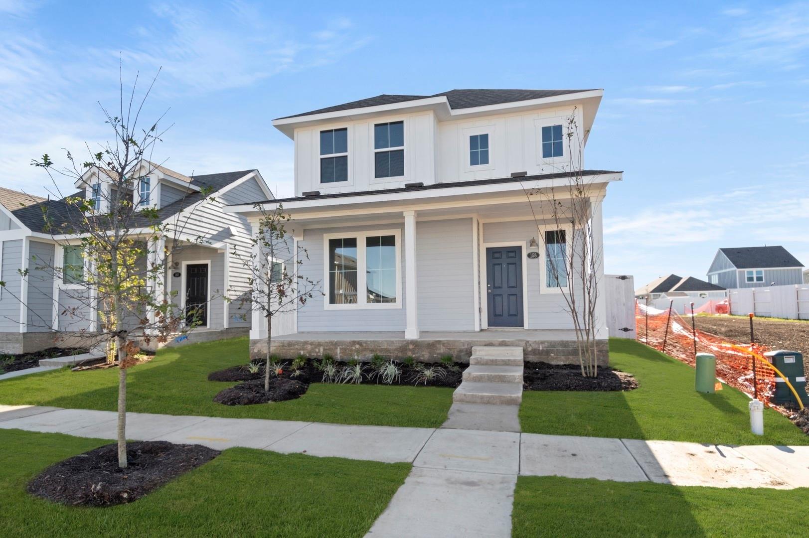 158 Daylily Drive Elgin TX 78621