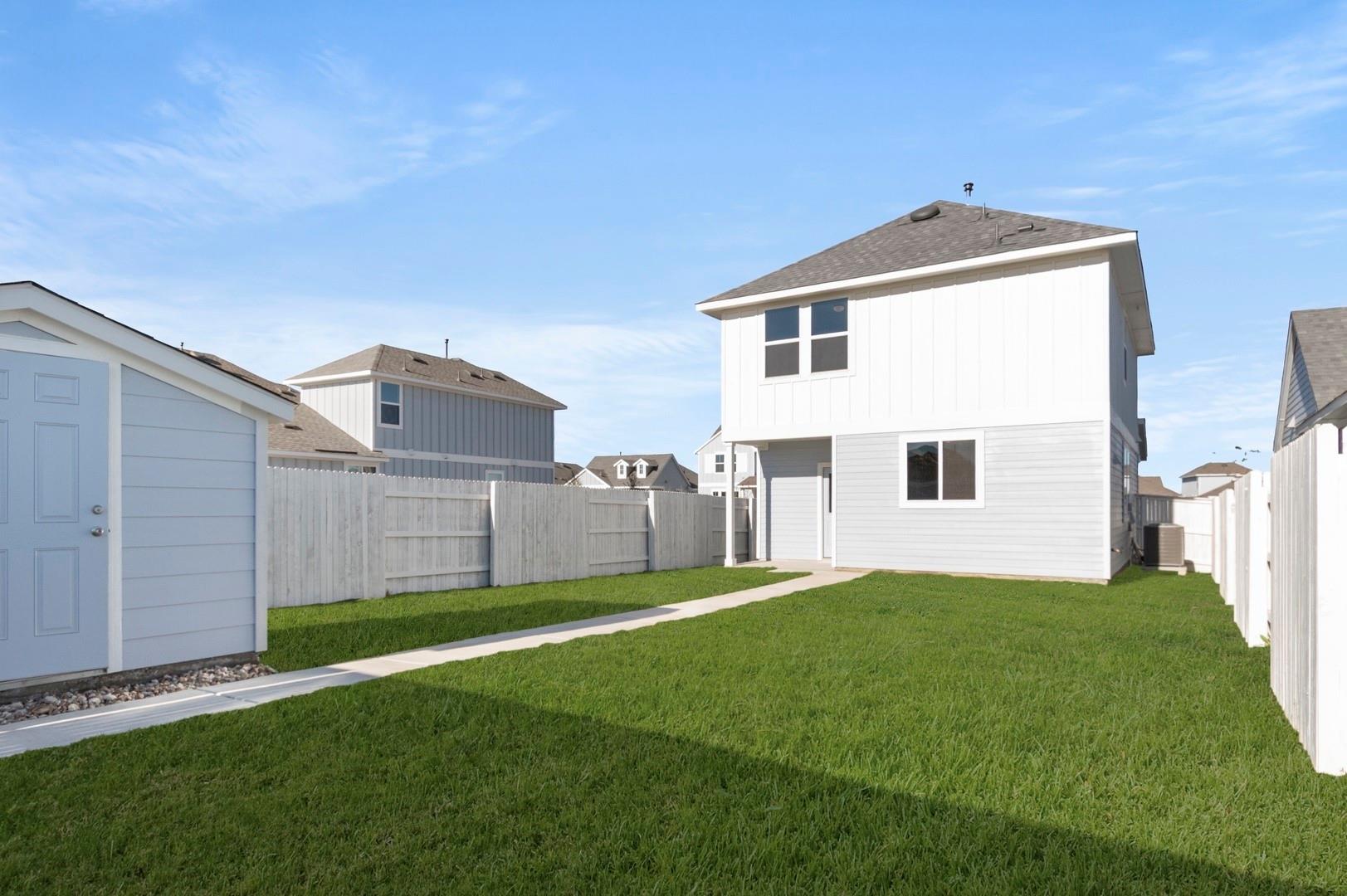 158 Daylily Drive Elgin TX 78621